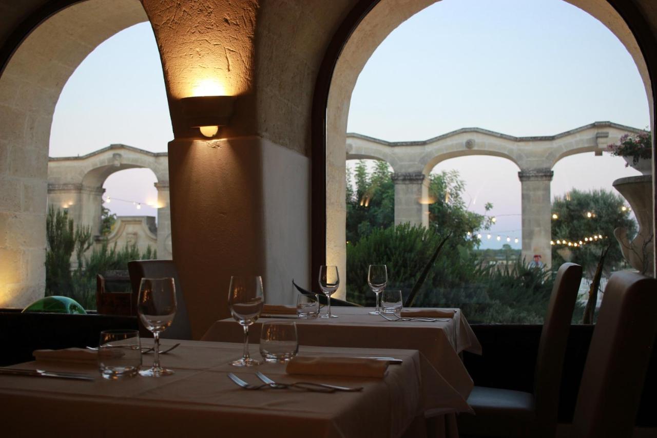 Masseria Savoia Marina di Ginosa Exterior foto